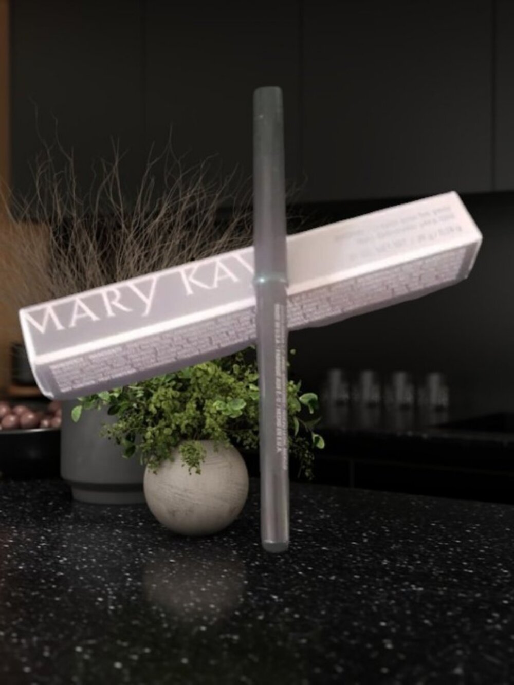 Mary Kay Rich Jade Twist-Up Eyeliner Pencil ✨NIB✨